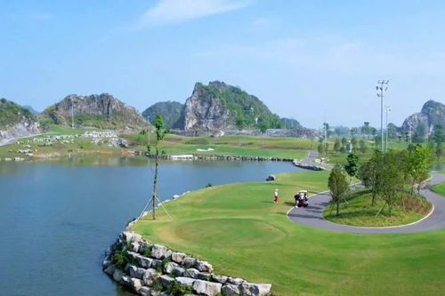 Sân golf Thiên Đường Legend Valley Country Club: Lựa chọn và tầm nhìn dài hạn cho Tiền Phong Golf Championship