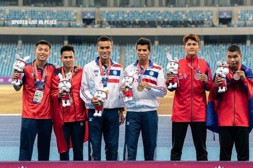 Sống đẹp, lan tỏa yêu thương - Bài 2: Khiếm thị chinh phục 42,195km
