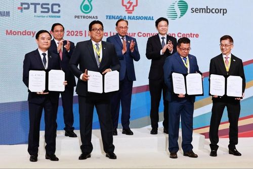 Bước đột phá trong liên kết năng lượng tái tạo khu vực ASEAN