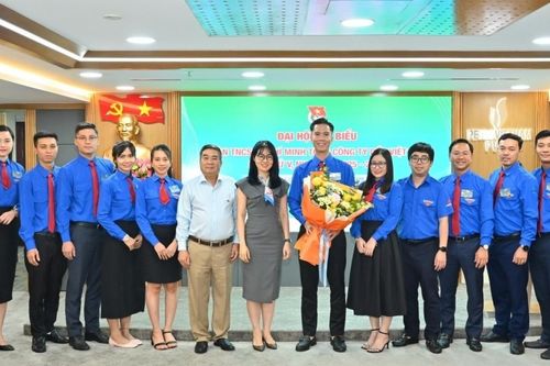 Sức trẻ tại Đại hội Đoàn Thanh niên PVOIL nhiệm kỳ 2025 – 2030