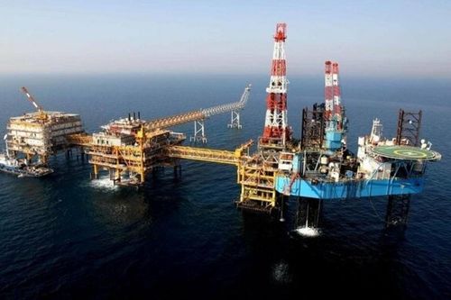 Iran phát hiện trữ lượng khí đốt cực lớn