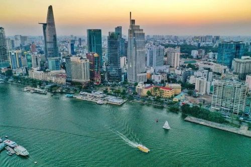Điểm tin xây dựng - bất động sản ngày 7/10: TP HCM đồng loạt khởi công nhiều dự án trọng điểm
