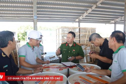 Công an Quảng Ninh bóc trần chiêu buôn lậu tinh vi qua Cửa khẩu Bắc Luân 2