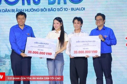 Tuổi trẻ TP.HCM góp hơn 10 tỷ đồng giúp đồng bào bão lũ