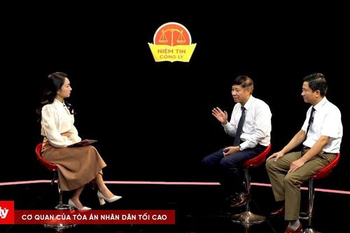 Niềm tin Công lý số 44: Đảm bảo lợi ích cho người tham gia bảo hiểm xã hội