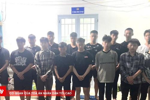 Sau lễ rước đèn Trung thu, 17 thanh thiếu niên tụ tập gây rối