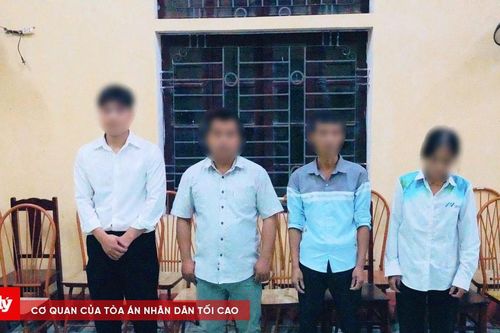 Phát hiện nhóm người sinh hoạt tôn giáo trái phép tại Phú Thọ