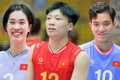 Giải bóng chuyền VĐQG: Vắng Thanh Thúy, Bích Tuyền, Đặng Thị Hồng
