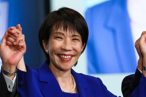 Ông Trump nói gì về việc Nhật Bản chuẩn bị có nữ thủ tướng đầu tiên?
