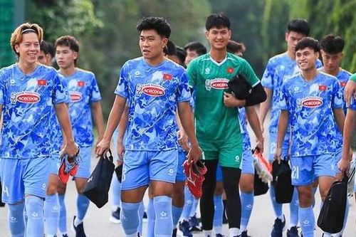 U23 Việt Nam đi UAE, chia tay 2 cầu thủ