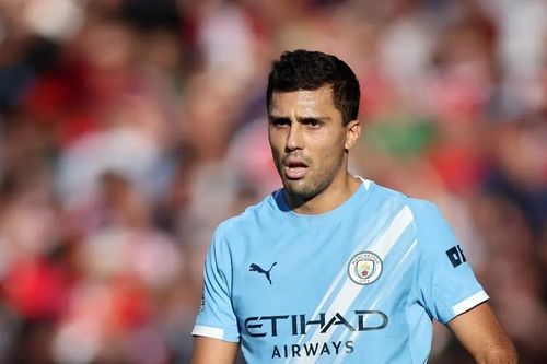 Rodri lại chấn thương: Nỗi lo của Man City