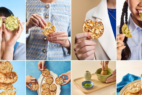 8 vị bánh cookie Việt chuyên gia quốc tế khuyên nên thử một lần trong đời