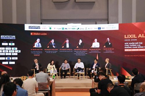 LIXIL ALP 2025-2026 khởi động hành trình 'Sức khỏe đô thị'