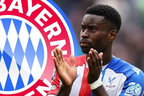 Bayern Munich 'cướp' tuyển thủ Anh trước mũi Liverpool