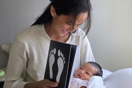 Quan niệm của sao Việt khi dạy con từ... vài ngày tuổi
