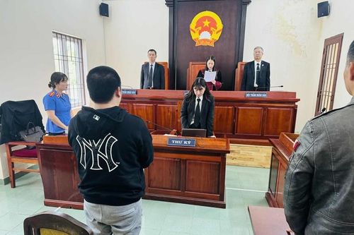 VKSND Khu vực 1, tỉnh Lâm Đồng tham gia xét xử vụ án 'Lừa đảo chiếm đoạt tài sản'