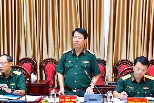 Ban Chỉ đạo diễn tập phòng thủ khu vực tỉnh Nghệ An giao nhiệm vụ diễn tập chiến đấu tại xã Yên Trung