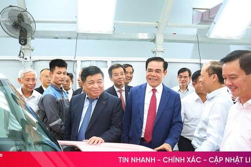Hà Tĩnh thuộc vùng động lực Bắc Trung Bộ sau điều chỉnh Quy hoạch quốc gia
