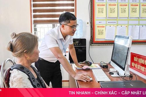 Bắc Hồng Lĩnh liên tục dẫn đầu toàn tỉnh trên hệ thống Dịch vụ công quốc gia