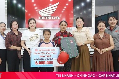 An sinh thêm bền vững từ trái tim nữ doanh nhân Hà Tĩnh