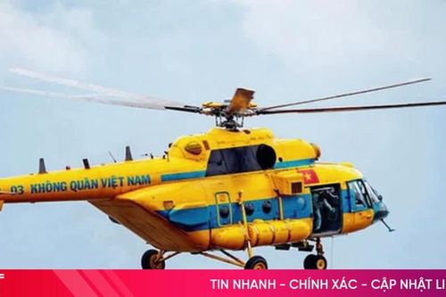 Quân đội sẵn sàng bay cứu hộ, cứu nạn, tiếp cận vùng bị chia cắt do mưa lũ