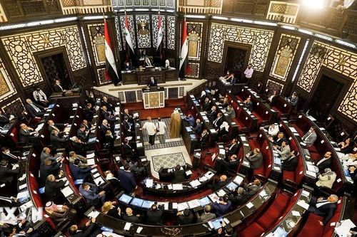 Syria công bố kết quả chính thức bầu cử Quốc hội