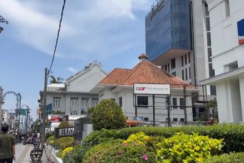 Bandung - Thành phố thiết kế và sáng tạo của Indonesia