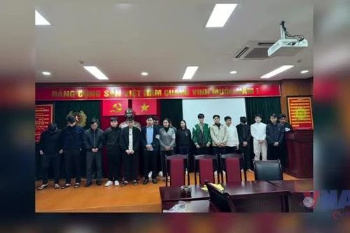 Đã khởi tố 47 bị can liên quan vụ án Mr. Pips