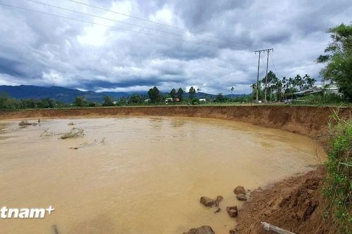 Đà Nẵng công bố tình huống khẩn cấp sạt lở sông Vu Gia và Quảng Huế