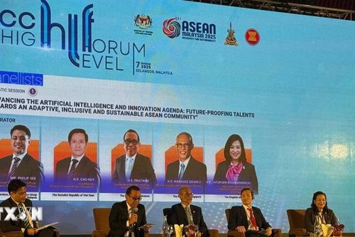 Việt Nam đề xuất 3 trụ cột thúc đẩy Cộng đồng ASEAN toàn diện và bền vững