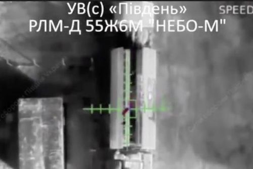 Đặc nhiệm Ukraine tiết lộ cách thức phá hủy tổ hợp radar trị giá 300 triệu USD của Nga ở Crimea