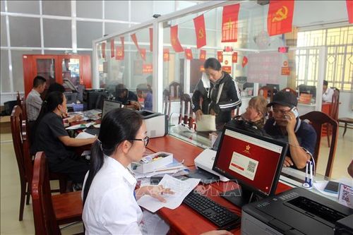 Chính quyền địa phương 2 cấp: Nhiều cách làm tiện lợi, gần dân, vì dân
