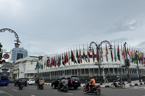 Bandung - Thành phố thiết kế và sáng tạo của Indonesia