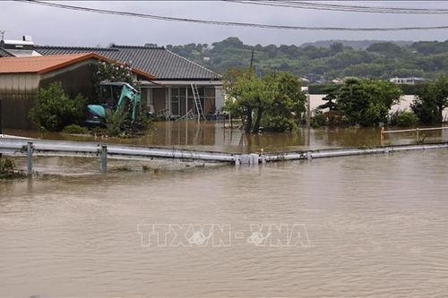 Thái Lan tăng cường chống lũ lụt nghiêm trọng trên khắp cả nước