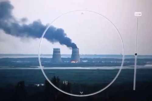 IAEA cảnh báo rủi ro ở thời điểm đặc biệt nguy hiểm với Nhà máy điện hạt nhân Zaporizhzhia
