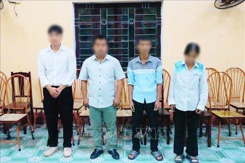 Sinh hoạt tôn giáo trái phép liên quan đến 'Hội thánh Đức Chúa Trời Mẹ'