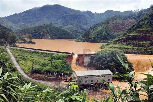Bộ Công Thương siết an toàn hồ chứa sau sự cố Bắc Khê 1