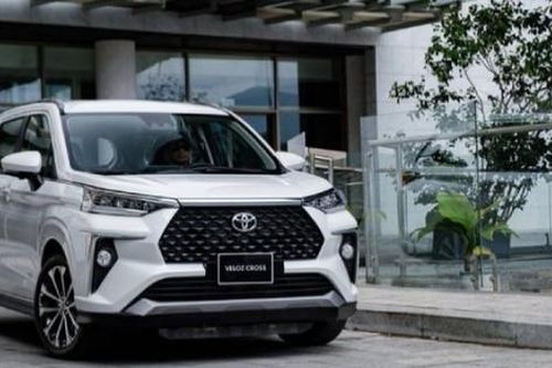 Soi chi tiết các phiên bản Toyota Veloz Cross, giá từ 638 triệu đồng