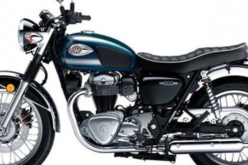 Kawasaki W800 2026 trình làng, đẳng cấp vượt thời gian