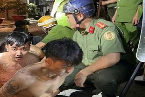Tạm giữ 9 đối tượng cầm đầu vụ hơn 300 học viên trốn khỏi cơ sở cai nghiện tại An Giang