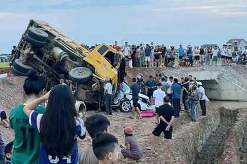 Hà Tĩnh: Khởi tố tài xế gây tai nạn, khiến 4 cháu nhỏ bị thương