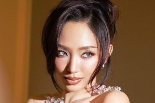 Ca sĩ Tóc Tiên xuất hiện với ngoại hình khác lạ, nghi vấn chỉnh sửa nhan sắc