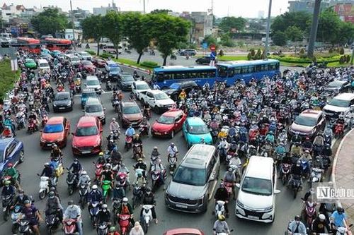 Tp.HCM dự kiến hạn chế xe xăng dầu không đạt chuẩn từ năm 2026