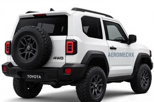 Hé lộ giá bán 'tiểu Land Cruiser' Toyota sắp trình làng