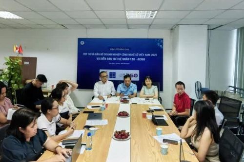 Công bố bản đồ số định vị doanh nghiệp công nghệ số Việt Nam