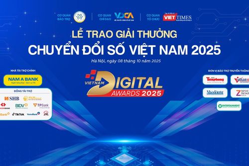 Điều chỉnh thời gian tổ chức Lễ trao giải VDA 2025 do ảnh hưởng của bão số 11 – MATMO