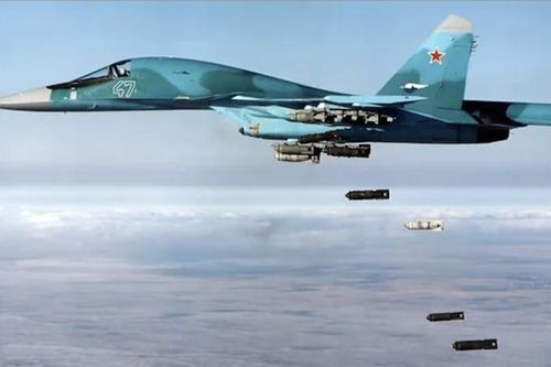 Nga tăng tốc sản xuất 'quái thú ném bom' Su-34M: Mũi nhọn mới trên chiến trường Ukraine
