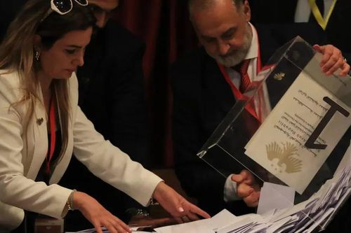Syria công bố kết quả bầu cử Quốc hội đầu tiên
