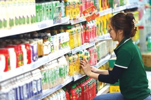 VCCI kiến nghị giảm thuế GTGT nước giải khát có đường