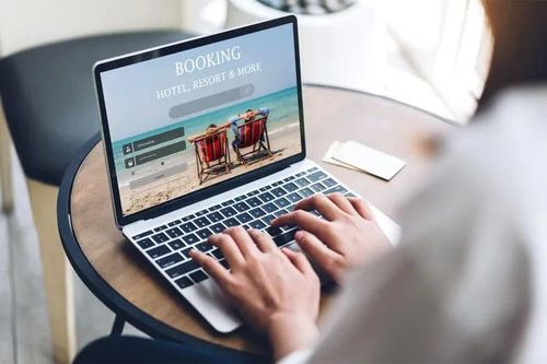 Thận trọng với dịch vụ lữ hành số
